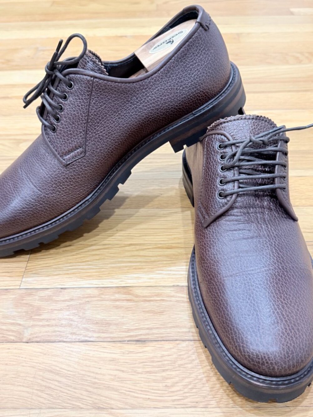 Men's Aquatalia Shoes Like New 12